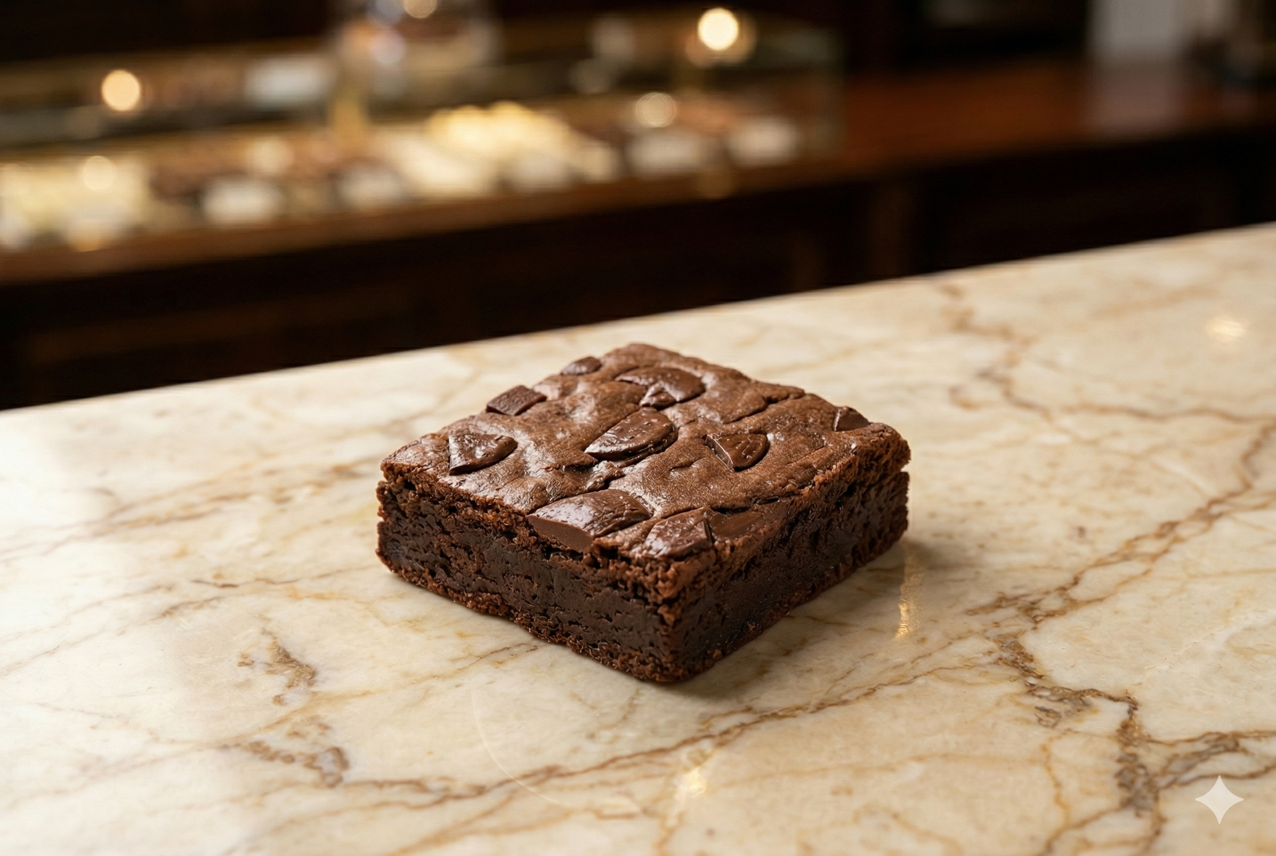 Brownie Doble Chocolate