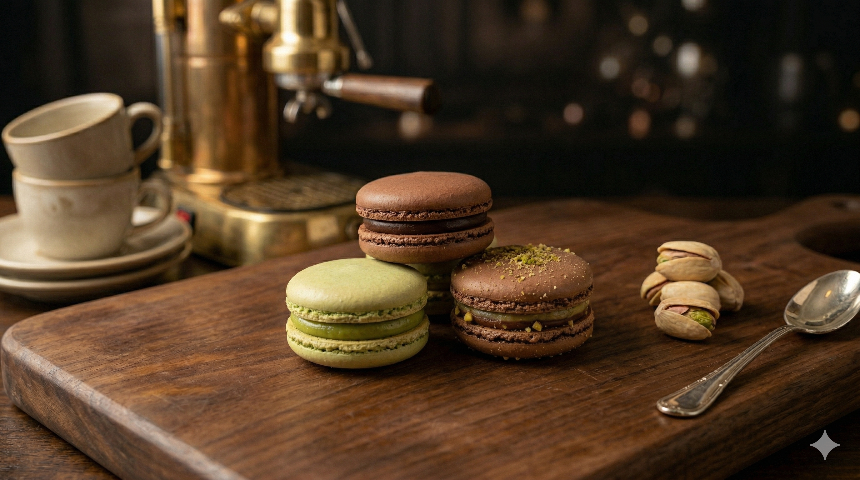 Macarons Surtidos