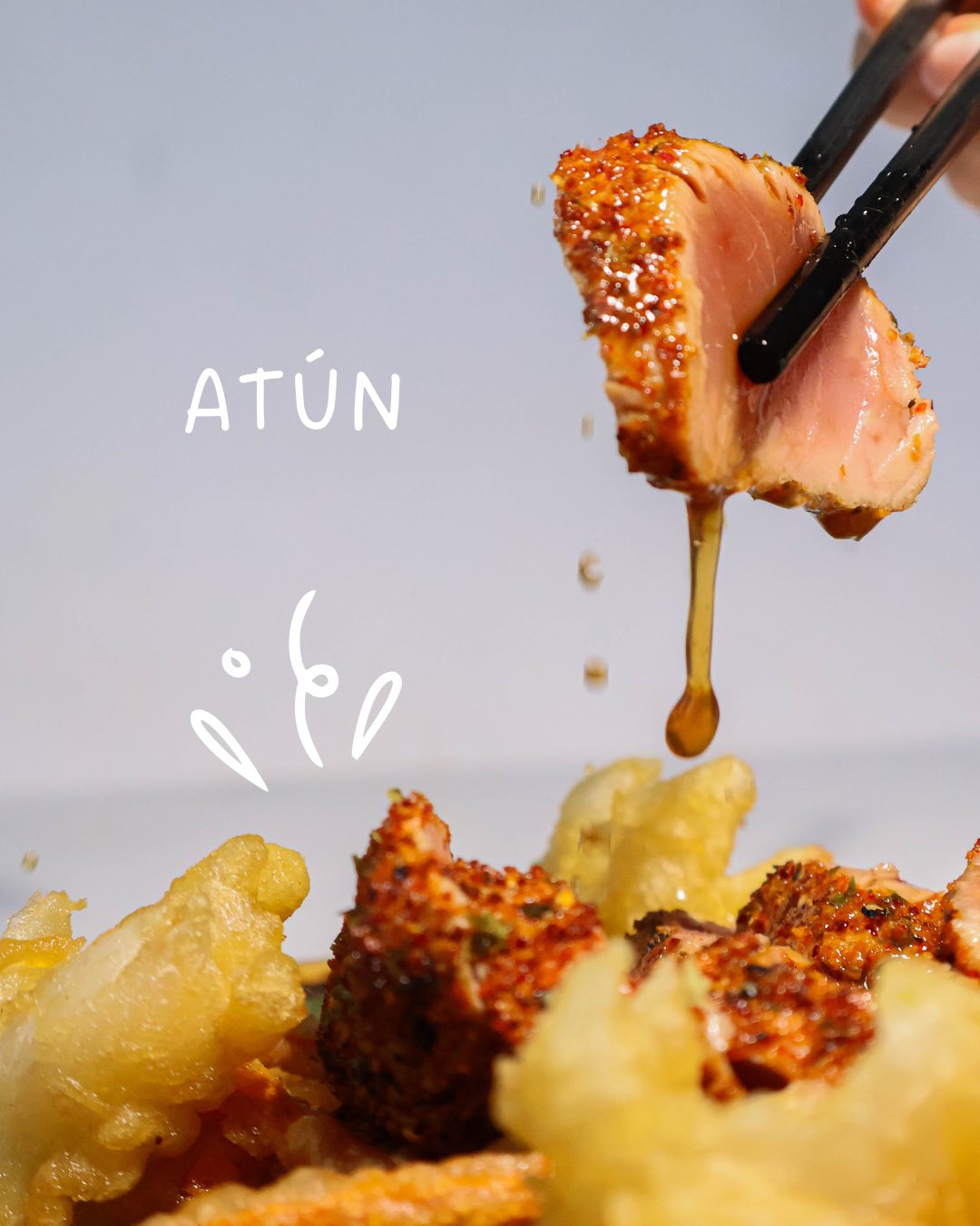 Tataki de Atún