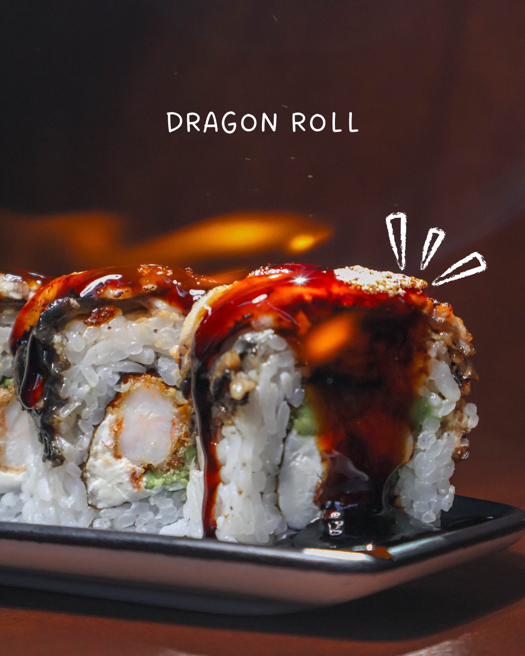 Dragon Roll